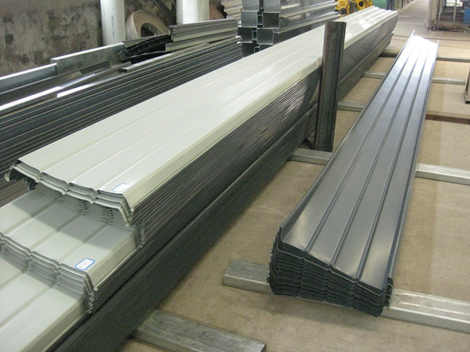 【直立鎖邊】對建筑技術(shù)要求的適應(yīng)性