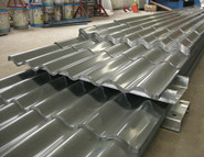 780型橫裝波紋板