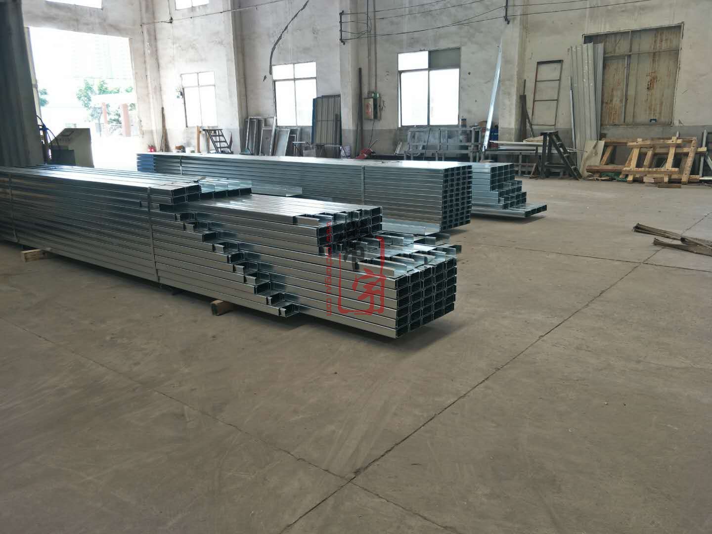 C180*70*20*2.0鍍鋅檁條