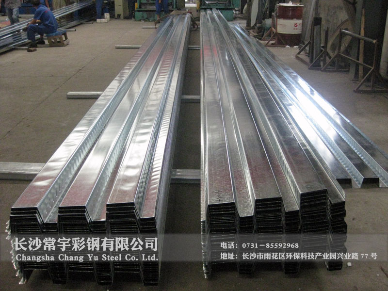 樓承板 常宇彩鋼 電話:0731-85592968