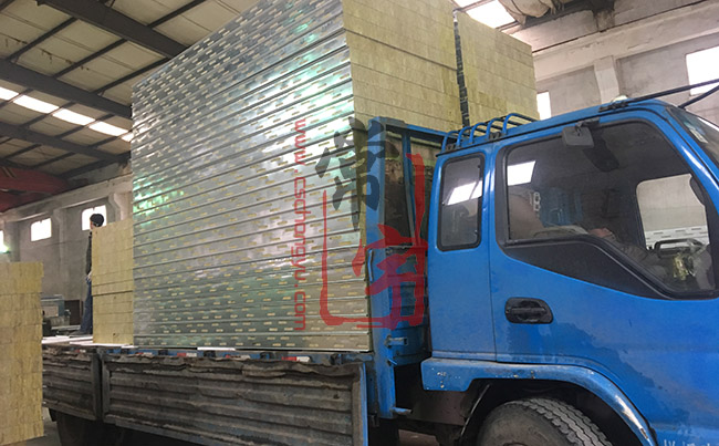 湖南巖棉爐窯板