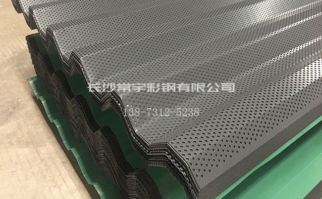 750å?‹ç©¿å­”å½©é’¢ç“¦www.slstone.com