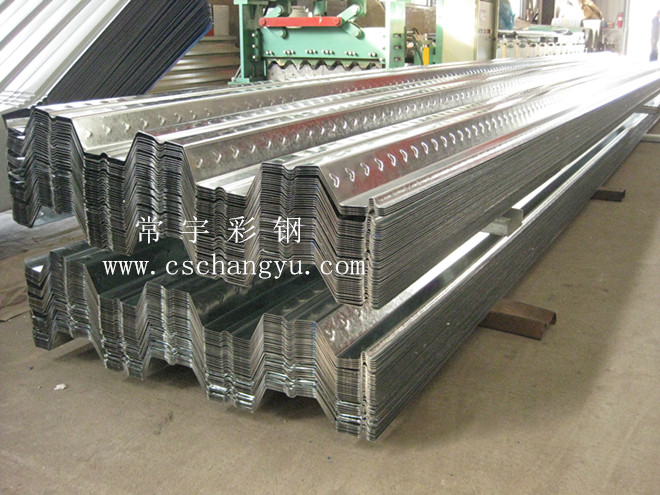 彩鋼廠:樓承板(鋼承板)的優(yōu)點(diǎn)和特點(diǎn)介紹